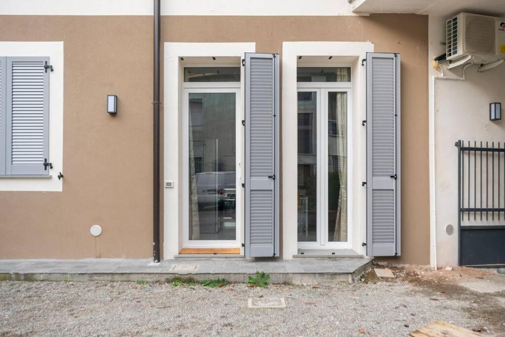 Dimora Di Privacy Fronte Parco E Ospedale Di Monza Lissone Exterior foto